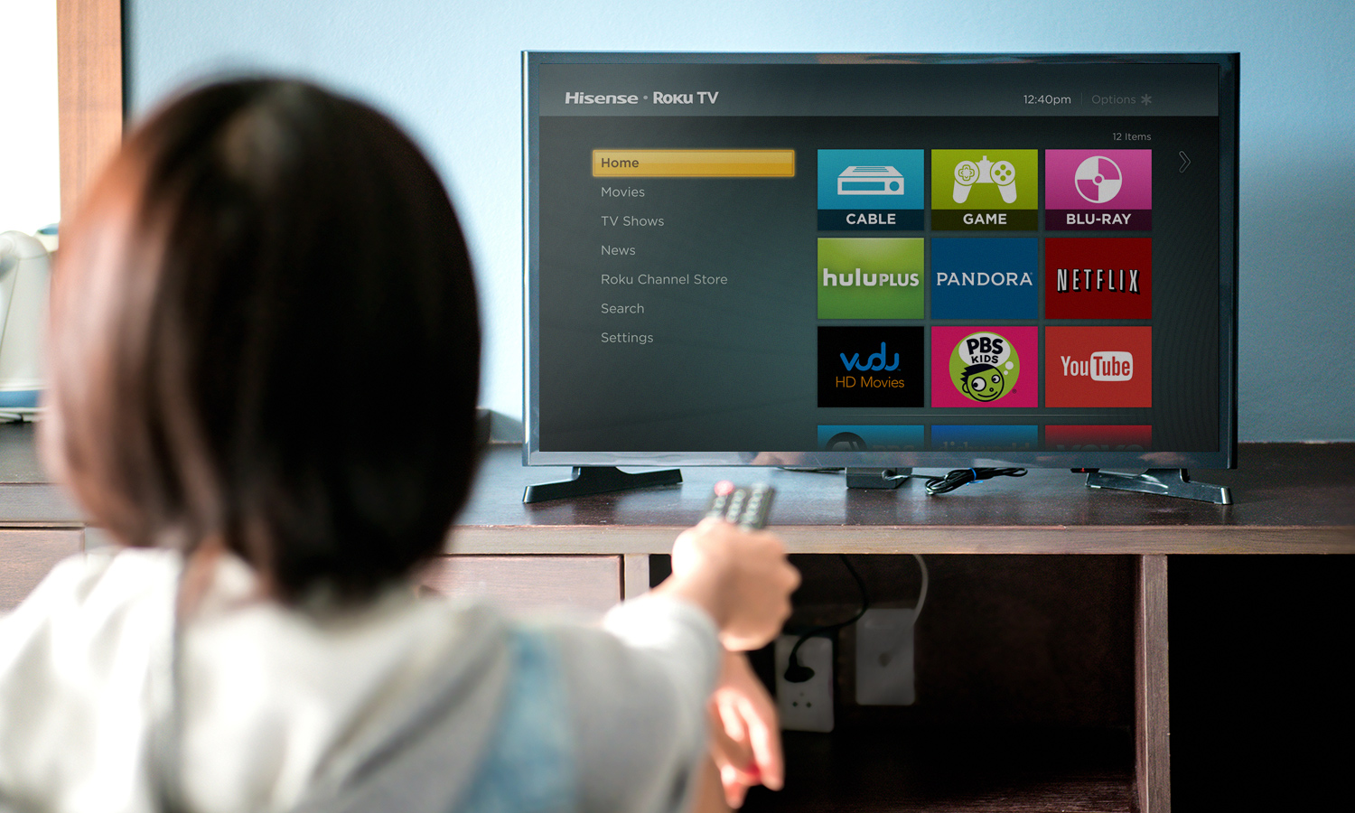 What Is A Smart Tv Everything You Need To Know Tom S Guide