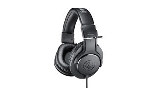 Best Audio-Technica headphones for recording: Audio-Technica ATH-M20x