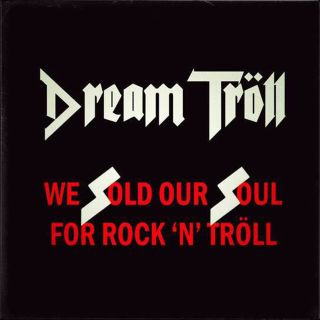 The Dream Troll poster