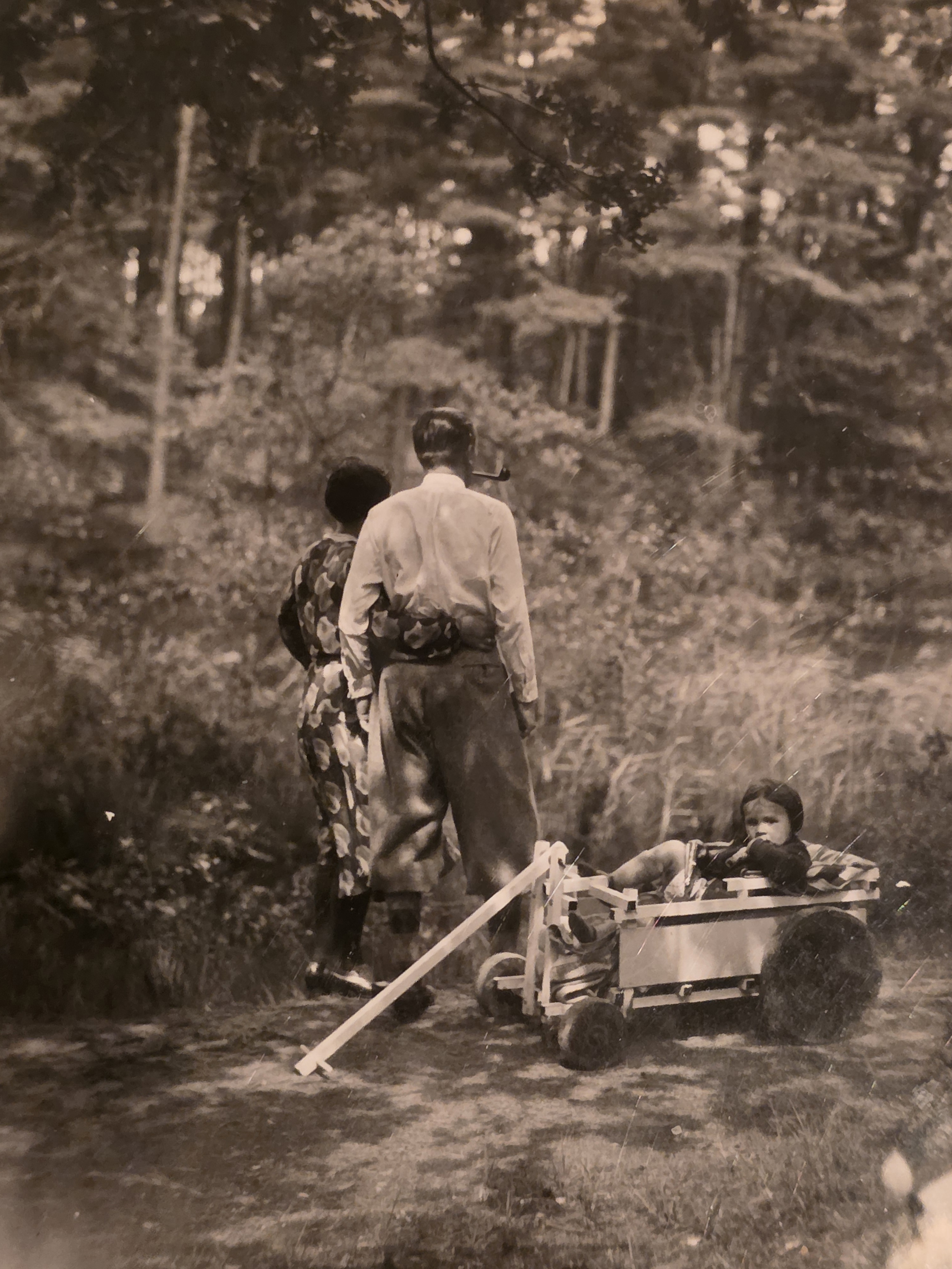 Gerrit Rietveld Beach Buggy, seen at TEFAF 2026, Maastricht