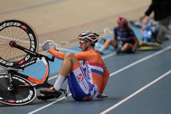 It wasn't all smooth sailing in the Madison.