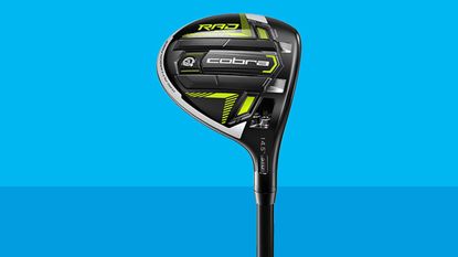 Cobra Radspeed Fairway