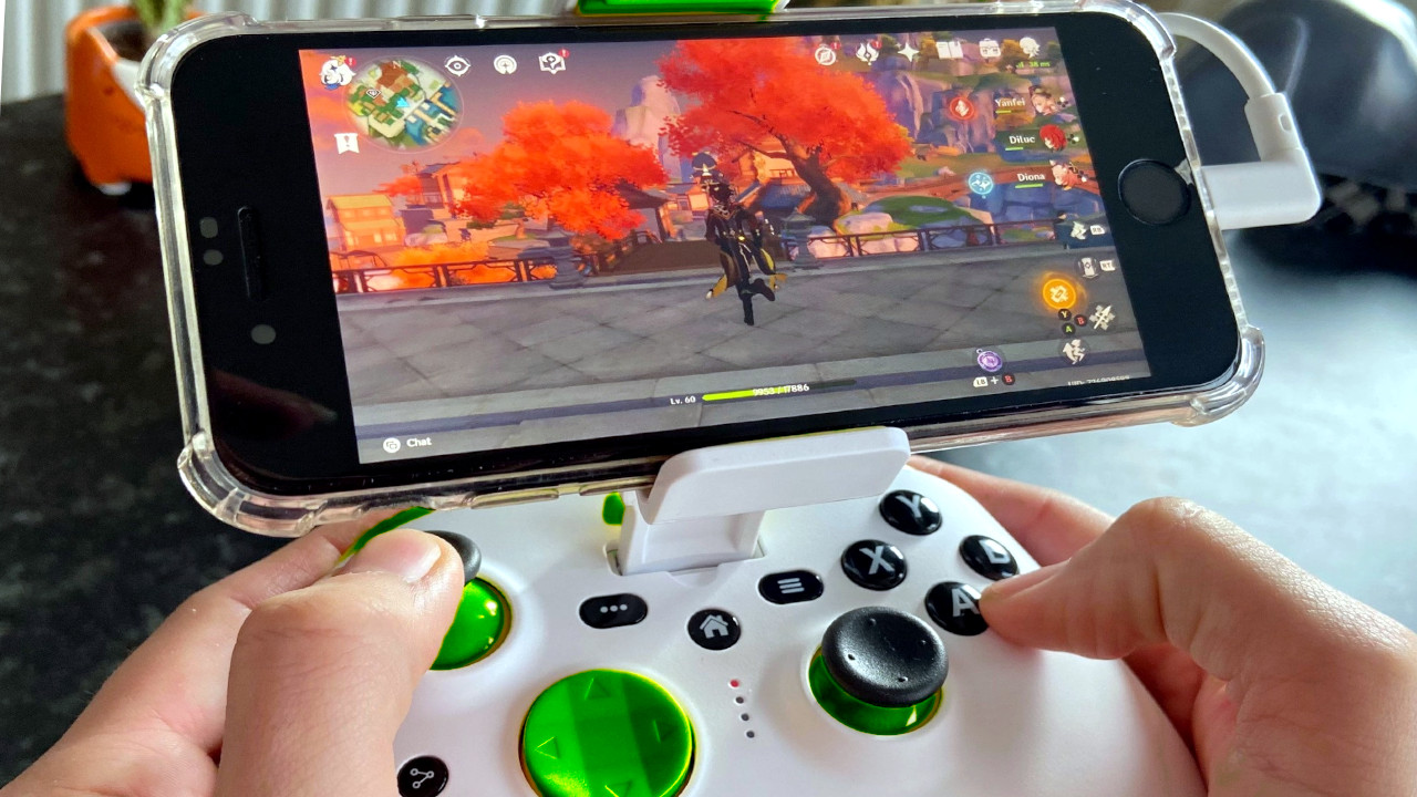 RiotPWR cloud gaming controller Xbox edition