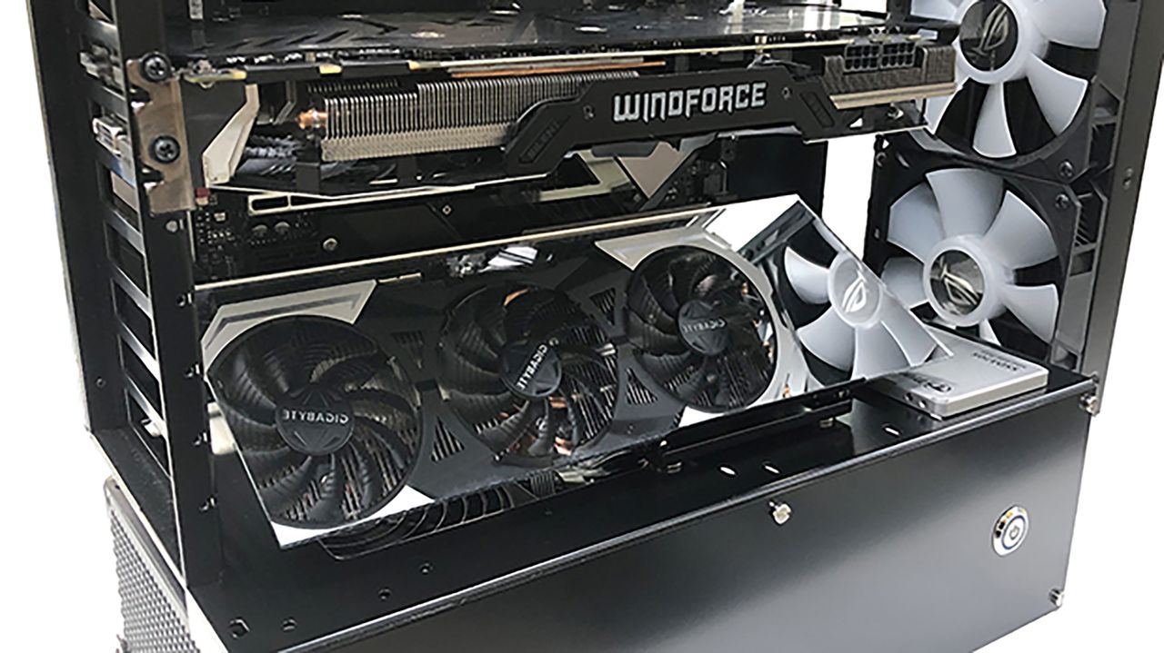Graphics Card Mirror