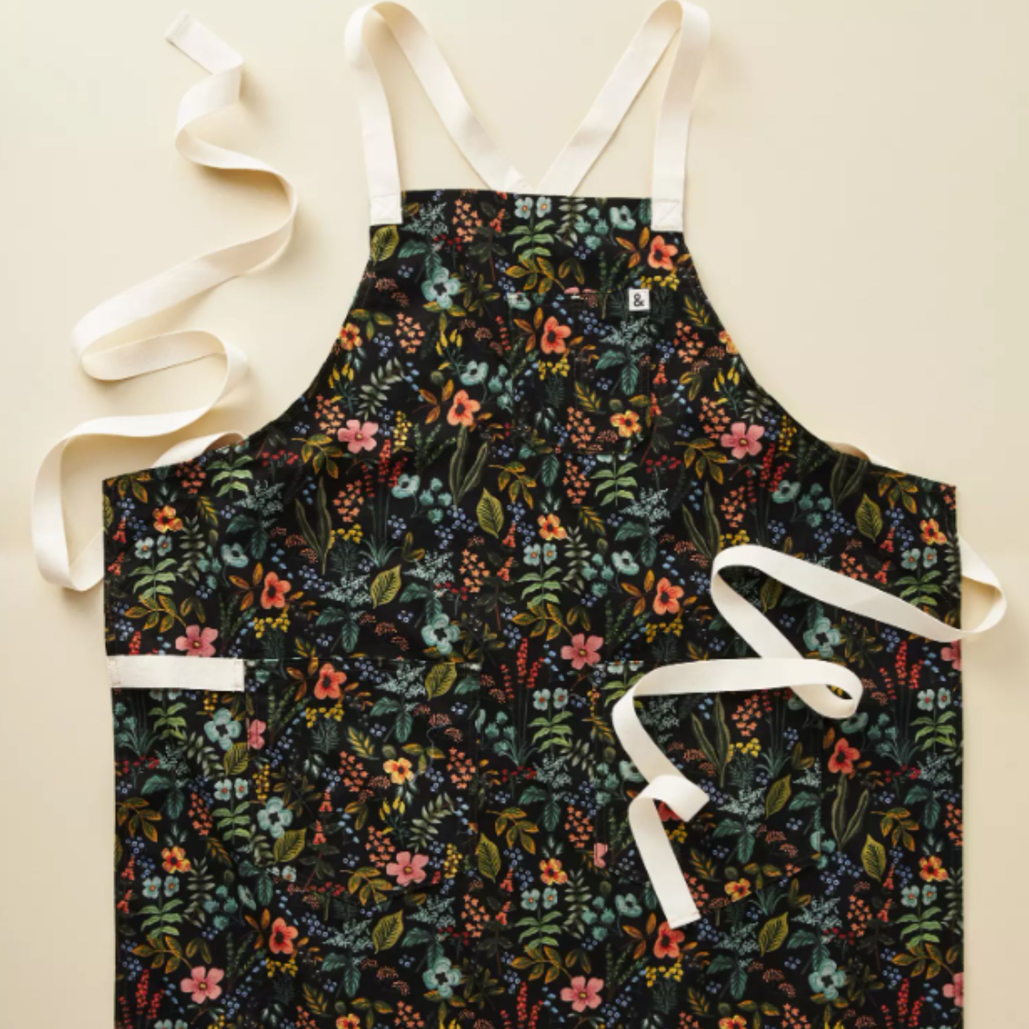 Rifle Paper Co. x Hedley &amp;amp; Bennett Apron