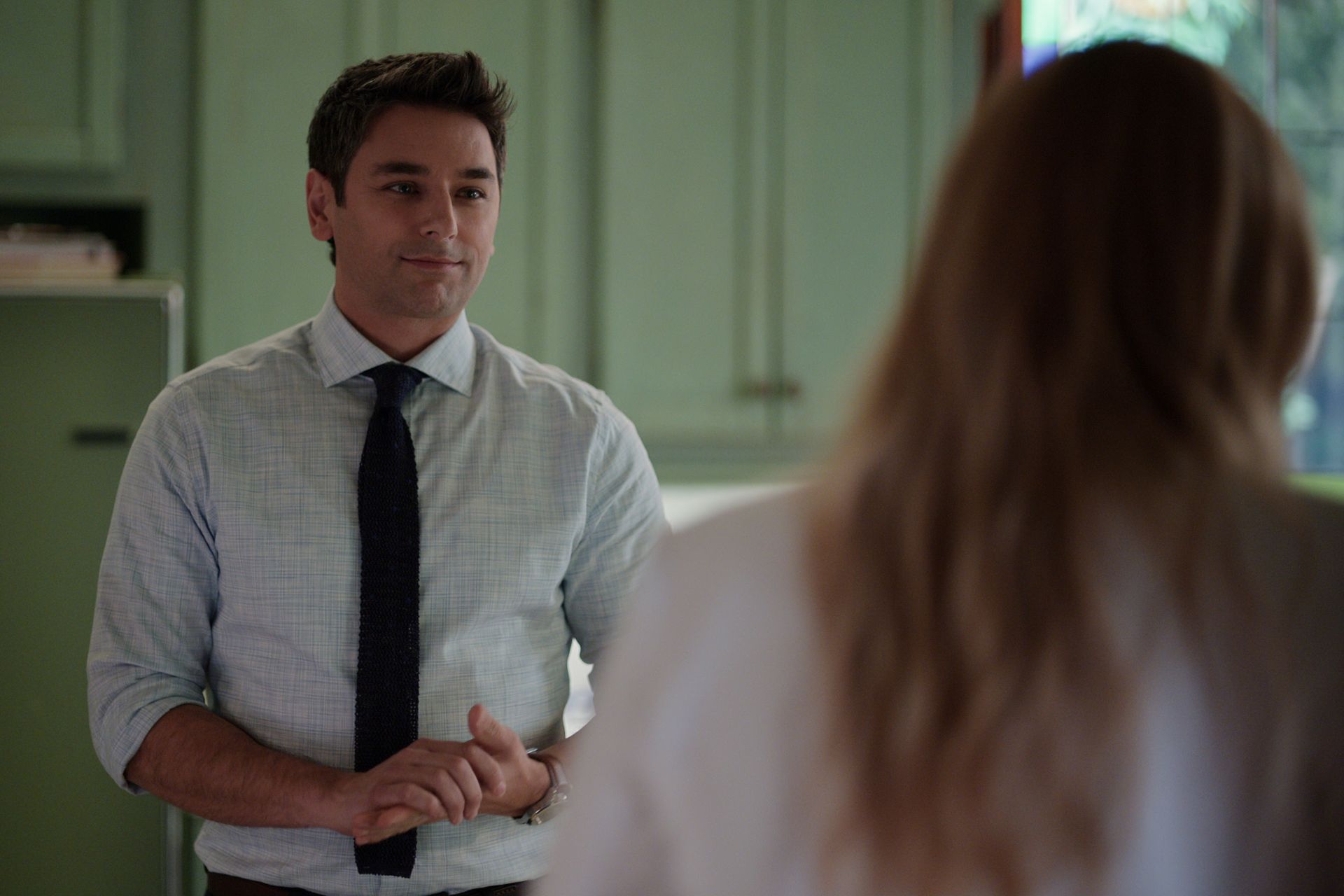 stills from virgin river season 4