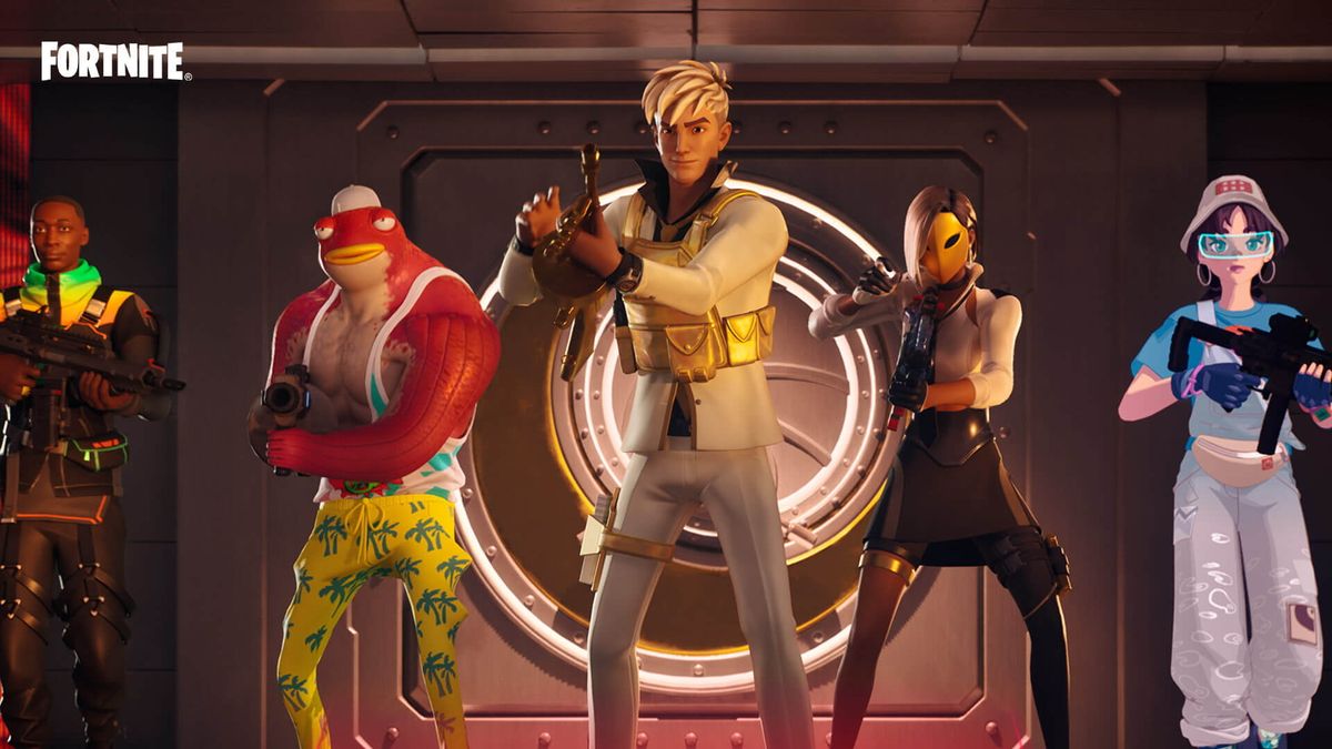 Fortnite: Capítulo 4: Temporada 2 está disponível