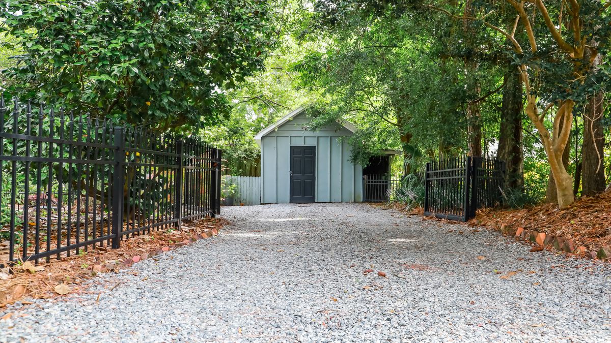 Get Rid of All the Weeds in Your Gravel Driveway in No Time With This Clever Amazon Find for Under $10