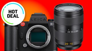 Leica SL3-S camera bundle gets over $1,000 DISCOUNT - lowest price in 180 days!