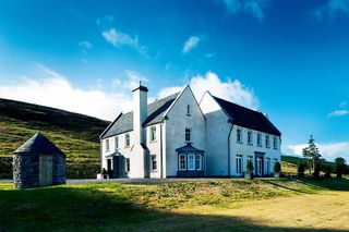 Baronial-style Eco Home