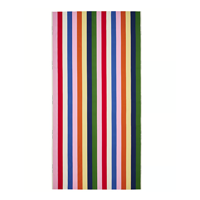 IKEA striped fabric