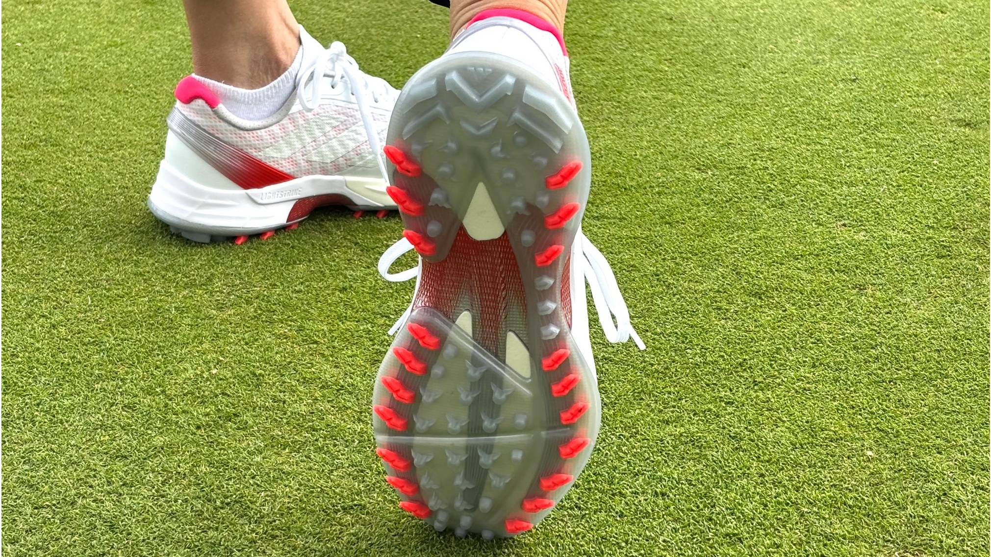 Adidas Adizero ZG Women's Golf Shoe