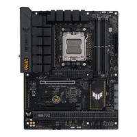 Asus TUF Gaming B650-Plus WiFi | AM5 socket | 2x PCIe x16 | 2x PCIe x1 | 3x M.2 | 4x USB 3.2 rear | 4x USB 2.0 rear | Wi-Fi 6 | $154.99 $159.99 at Amazon (save $30)