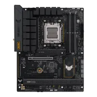 Asus TUF Gaming B650-Plus WiFi | AM5 socket | 2x PCIe x16 | 2x PCIe x1 | 3x M.2 | 4x USB 3.2 rear | 4x USB 2.0 rear | Wi-Fi 6 | $154.99 $159.99 at Amazon (save $30)