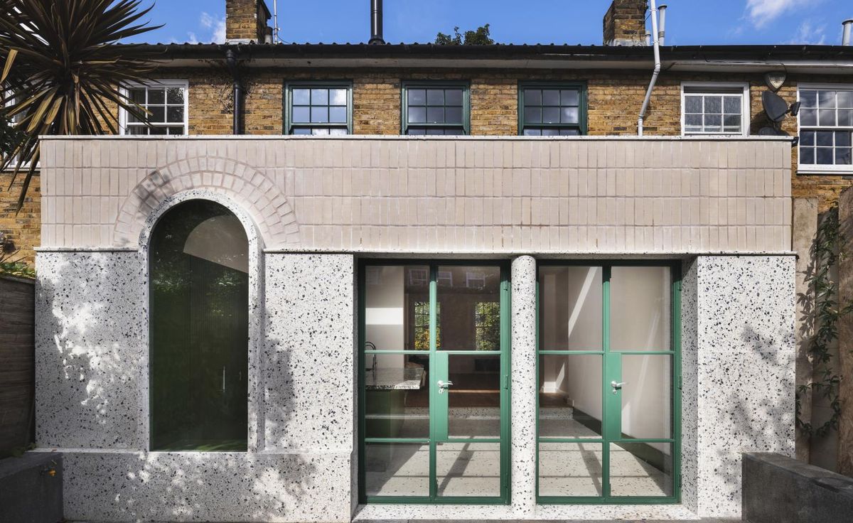 Gundry + Ducker's colourful White Rabbit House in London | Wallpaper*