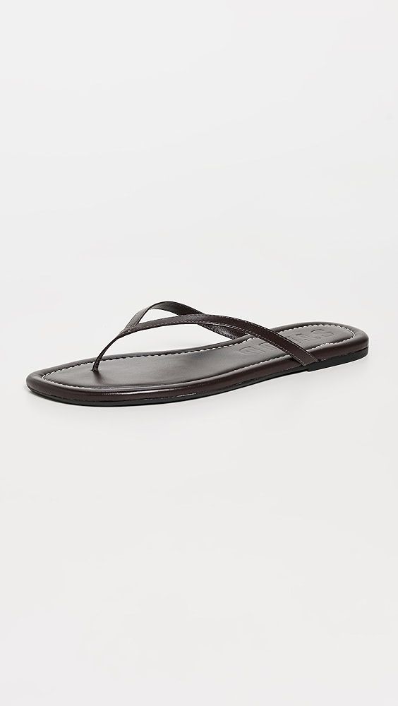 Staud Freja Thong Sandals