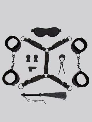 Lovehoney All Tied Up Bondage Play Kit (8 Piece)