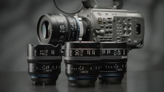 Irix launches popular Cine lenses as new Explorers set for solo filmmakers