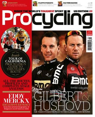 There are massive savings to be made on Procycling magazine for our US readers