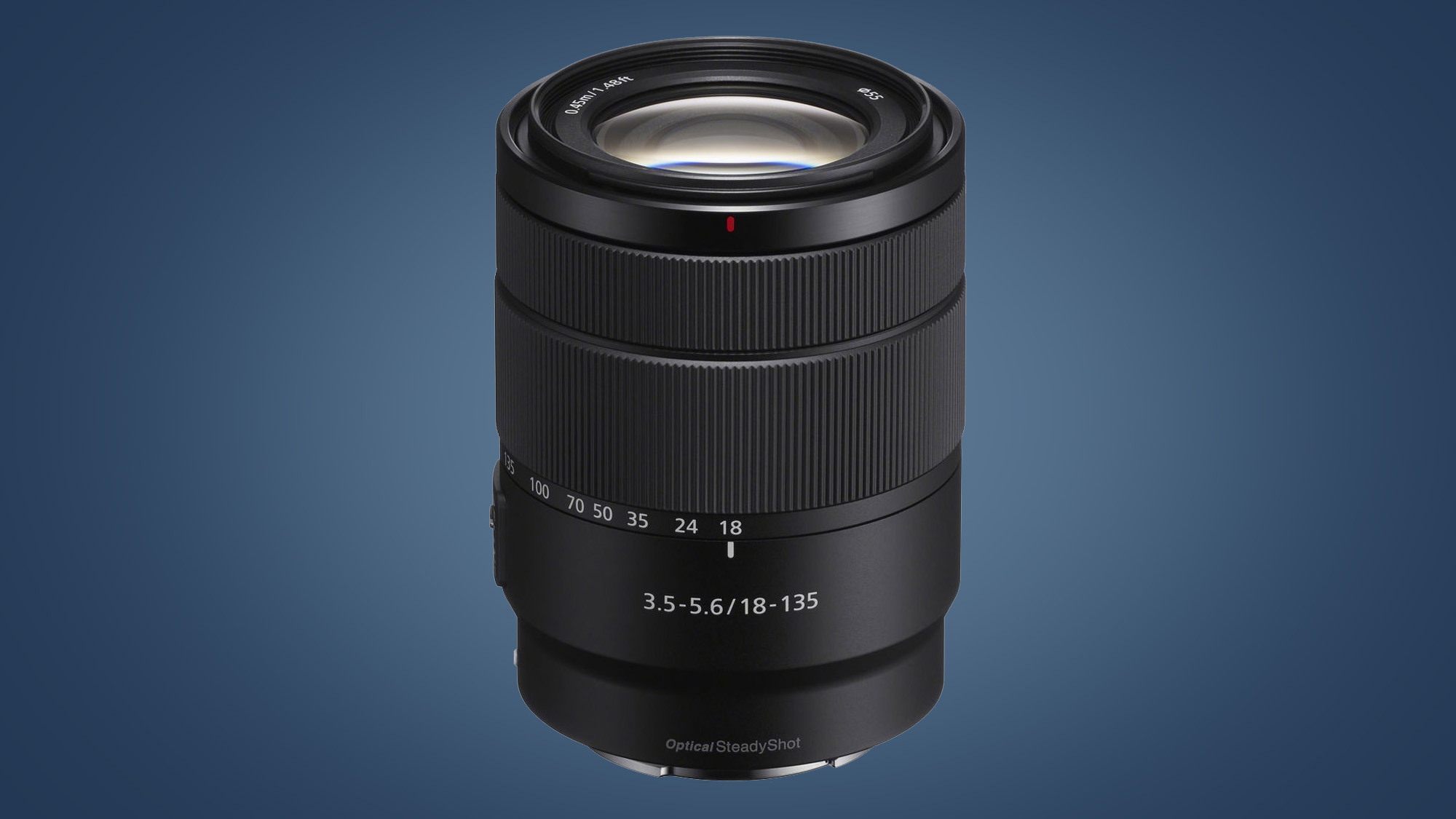 Sony 18-135mm F3.5-5.6 OSS