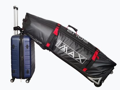 Big Max TCS And Traveller Golf Travel Covers