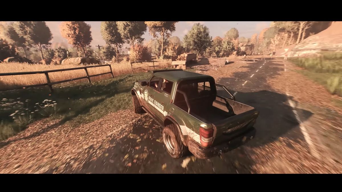 Dying Light: The Beast release date reveal trailer screenshots from Summer Game Fest.