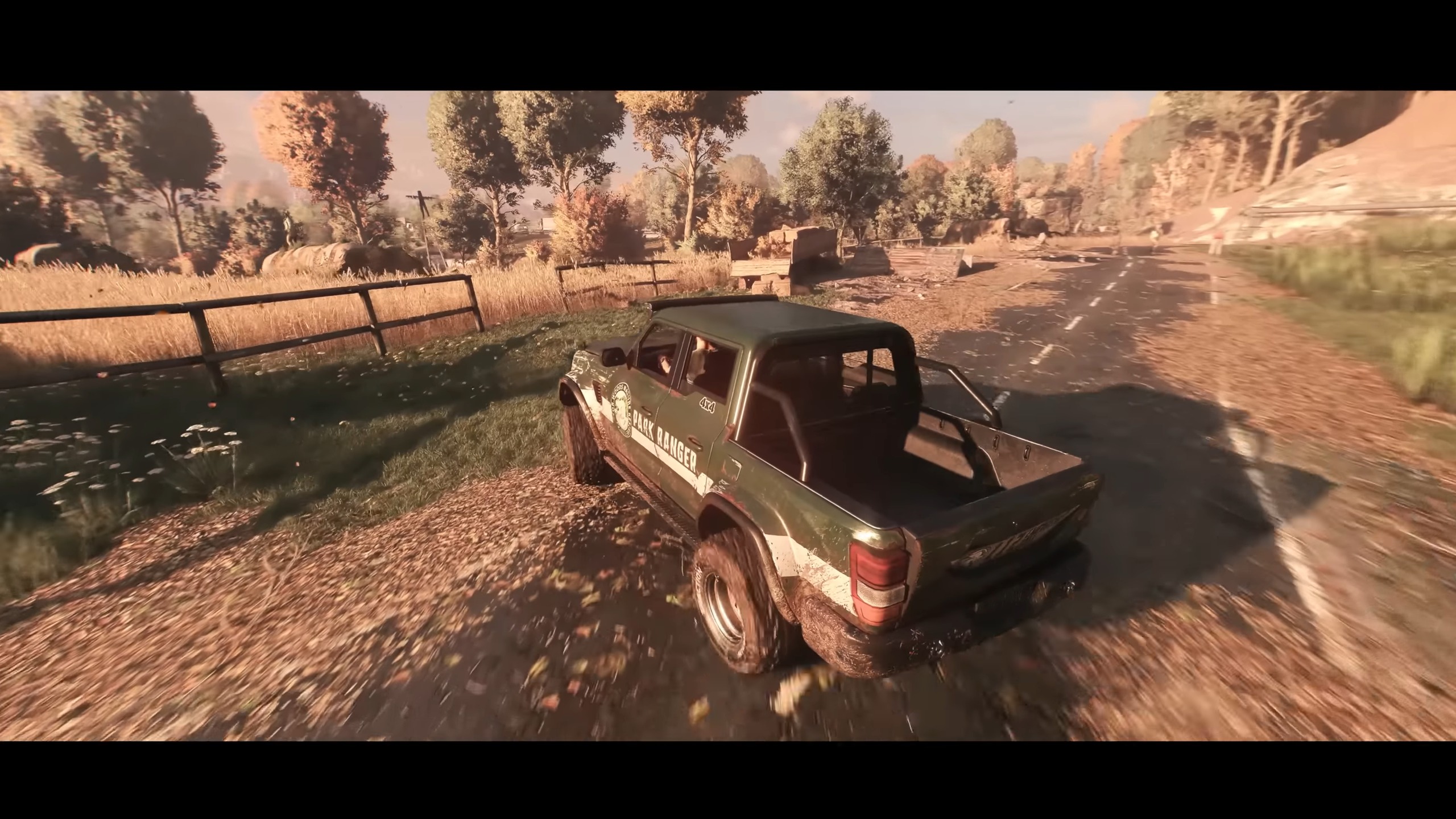 Dying Light: The Beast release date reveal trailer screenshots from Summer Game Fest.
