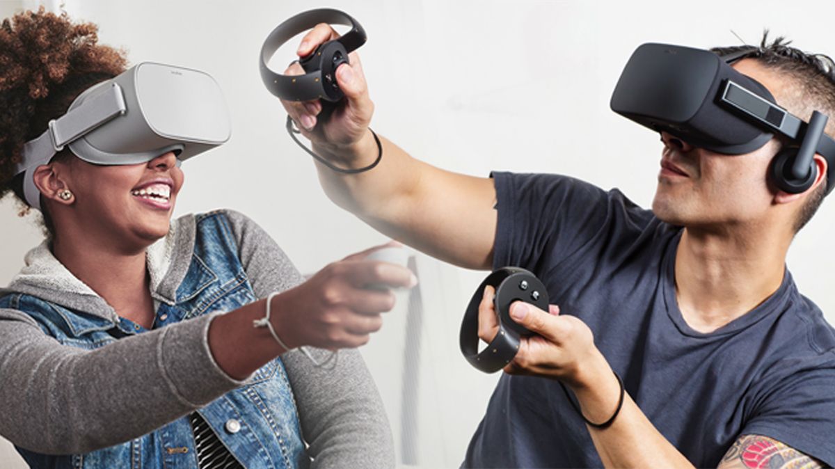 Oculus Rift vs Oculus Go: what's the difference?