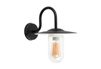 Strothers Swan Neck Outdoor Fisherman Light