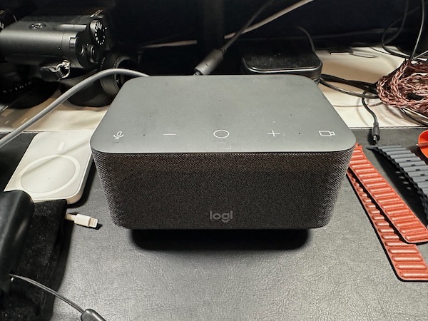Logitech Logi Dock