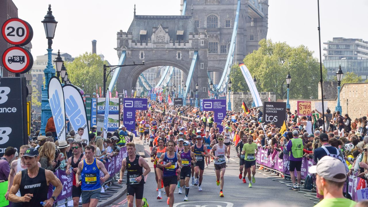 How to watch London Marathon 2026: FREE live streams, broadcasters, start times