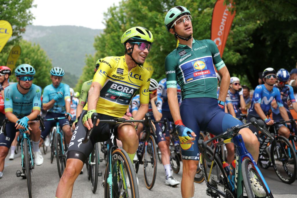 Crit&eacute;rium du Dauphin&eacute; stage 8