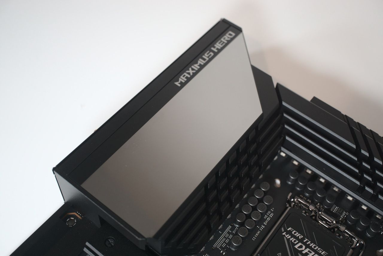 ASUS ROG Maximus Z690 Hero