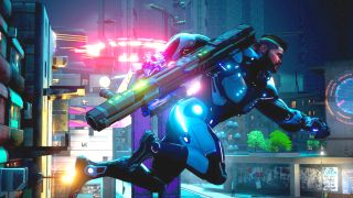 Crackdown 3 Xbox One E3 2018