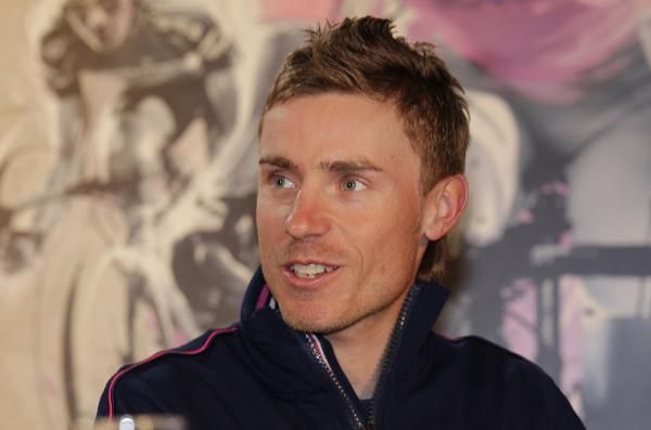 Damiano Cunego (Lampre) is looking forward to his home race.