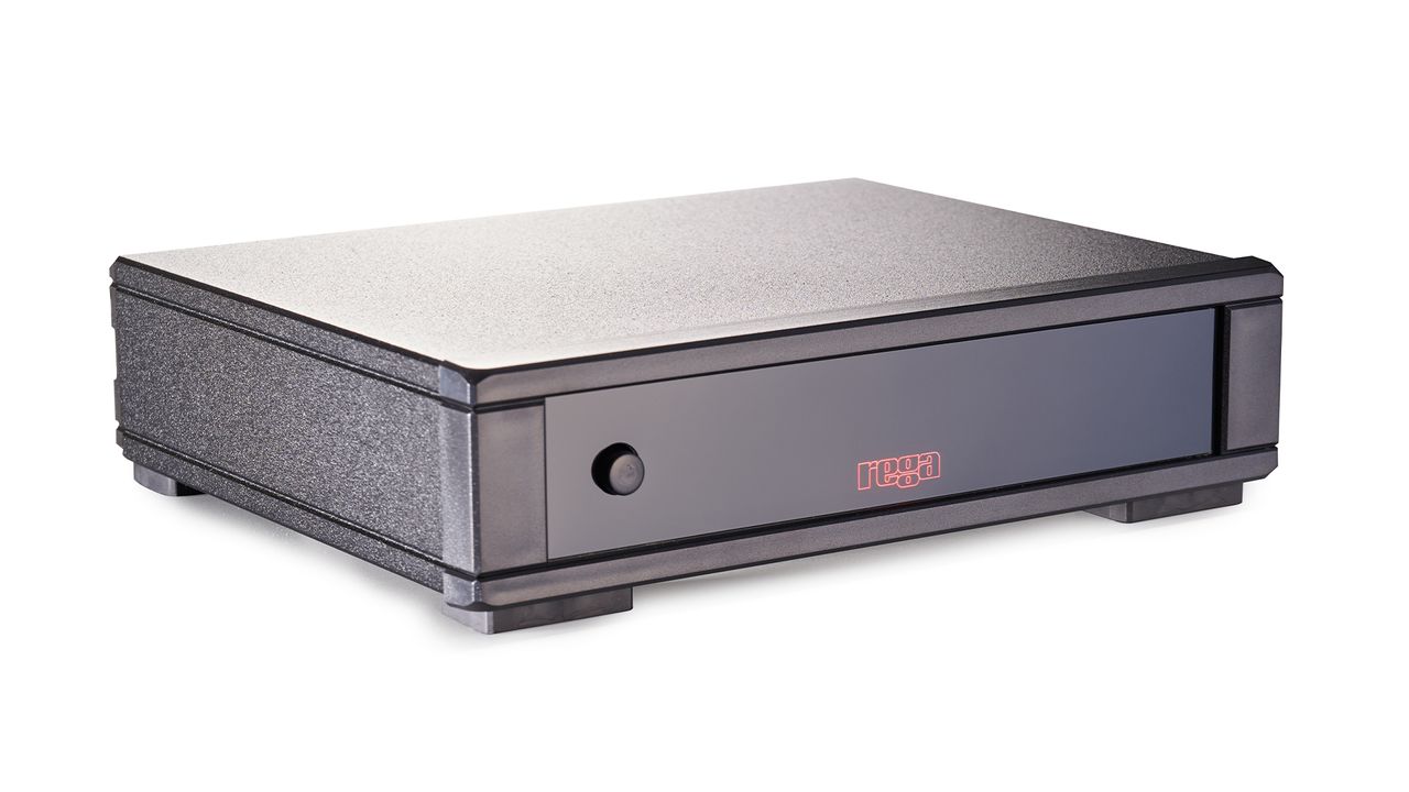 Phono stage: Rega Fono MM Mk5