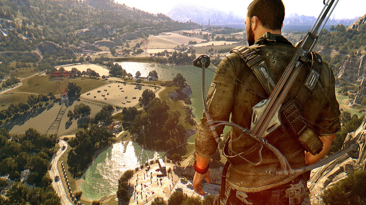 DYING LIGHT DEFINITIVE EDITION, PC