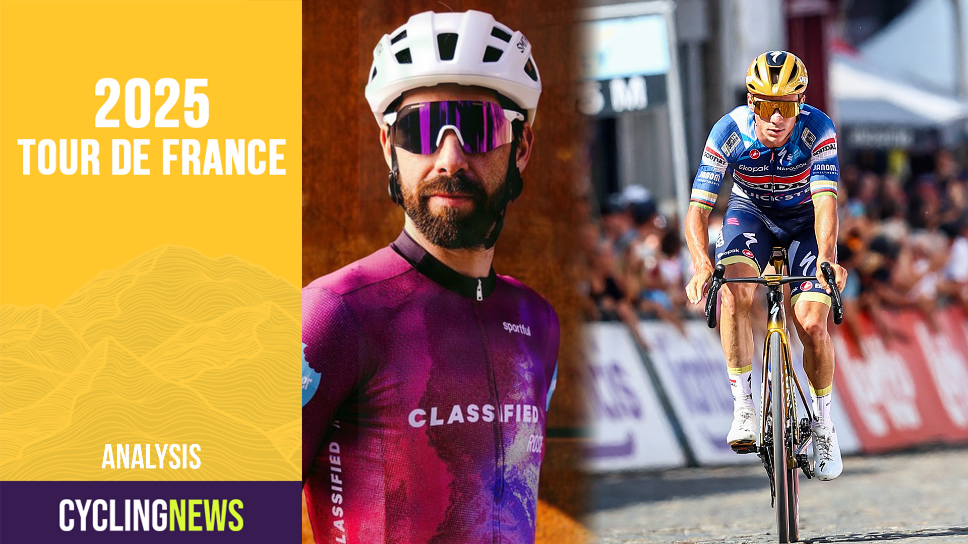 Thomas De Gendt analyses Remco Evenepoel&#039;s Tour campaign