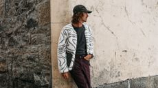 Finisterre launches Orsik Fleece Printed Jacket