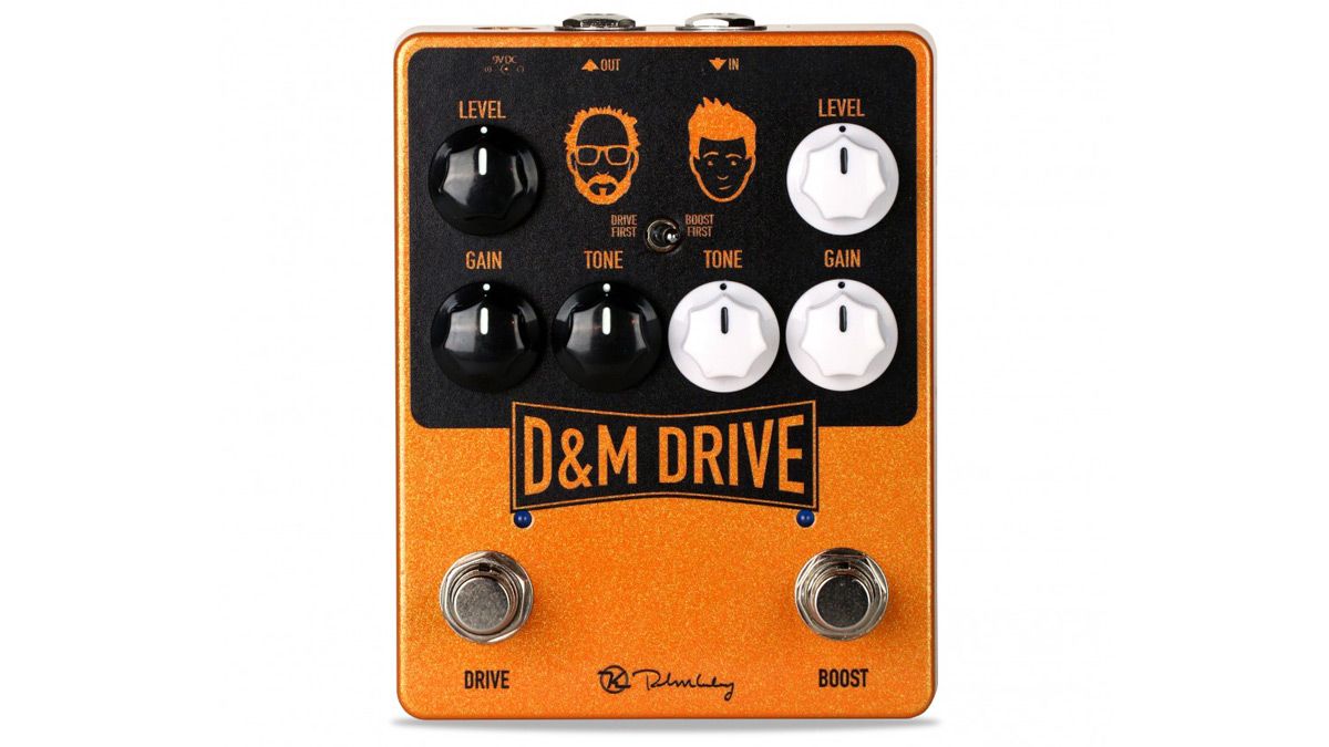 Best Overdrive Pedals 2024: Find New Inspiration | MusicRadar