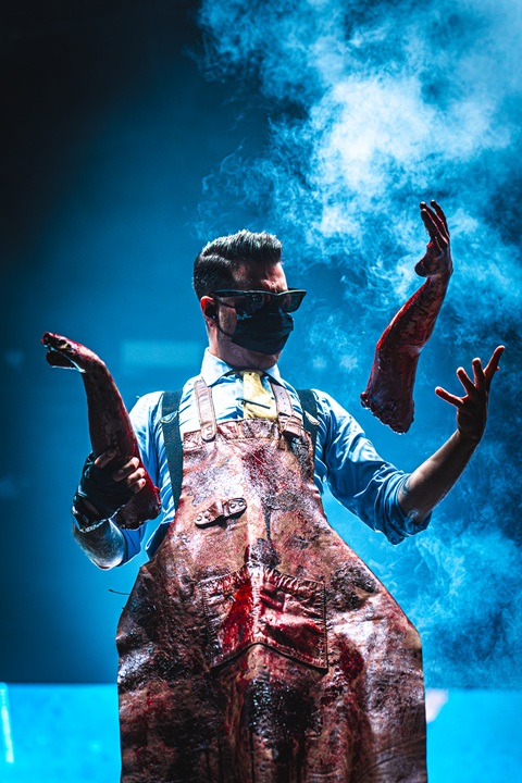 Ice Nine Kills Mystic Festival 2026
