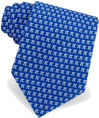 Pi Tie: $24.95 at Amazon