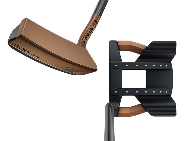 Ping Heppler Putters Review