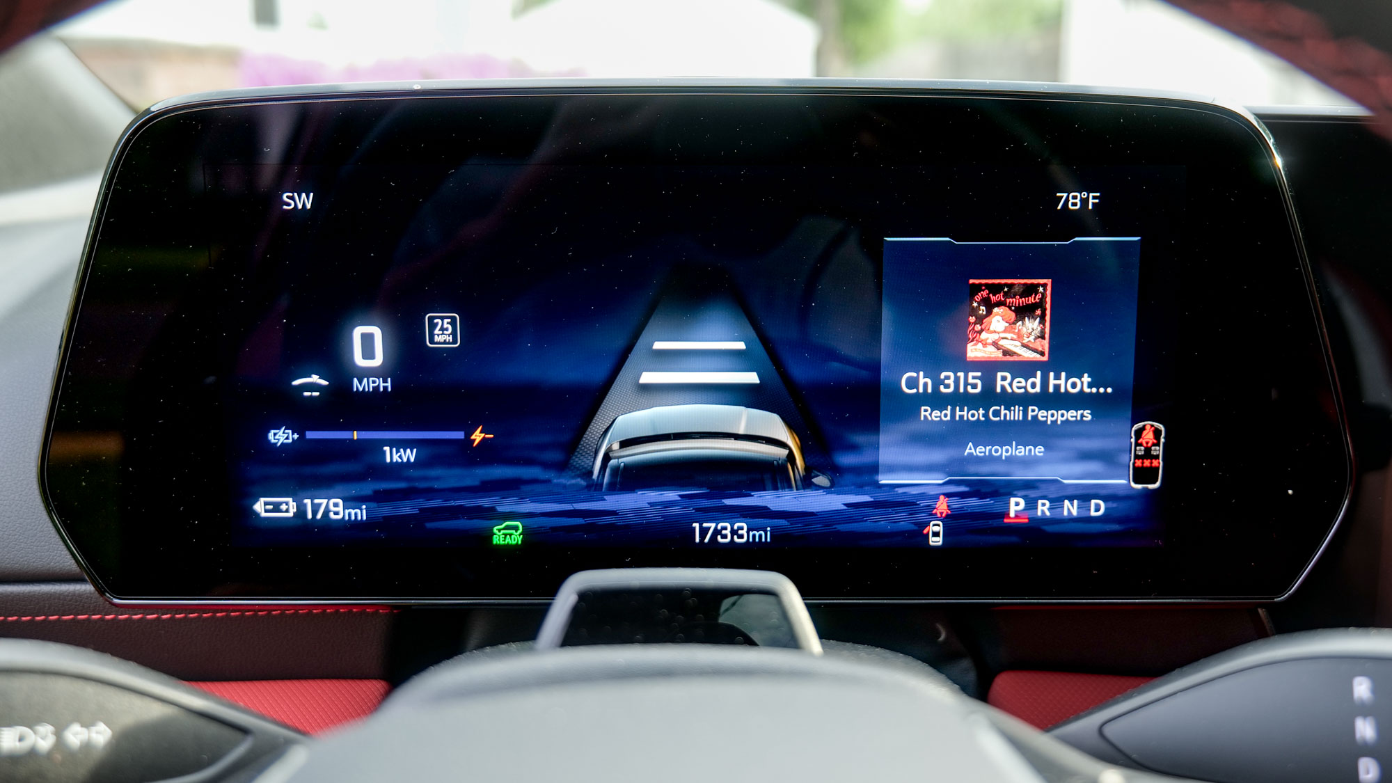 2025 Chevrolet Blazer SS test drive review.