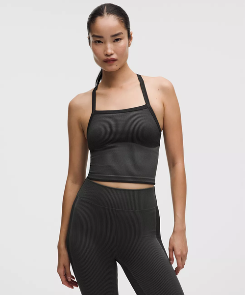 Salutations Yoga Tank Top