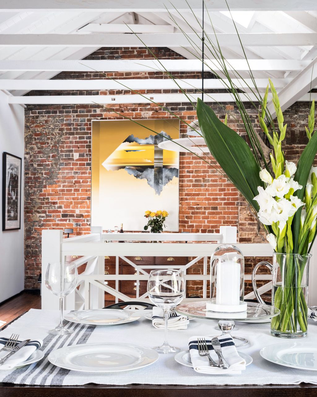 Interior design how to mix old and new for a lovely, lived in look