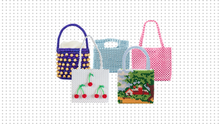 Bag, Product, Handbag, Shopping bag, Tote bag, Font, Pattern, Textile, Luggage and bags, Fashion accessory,
