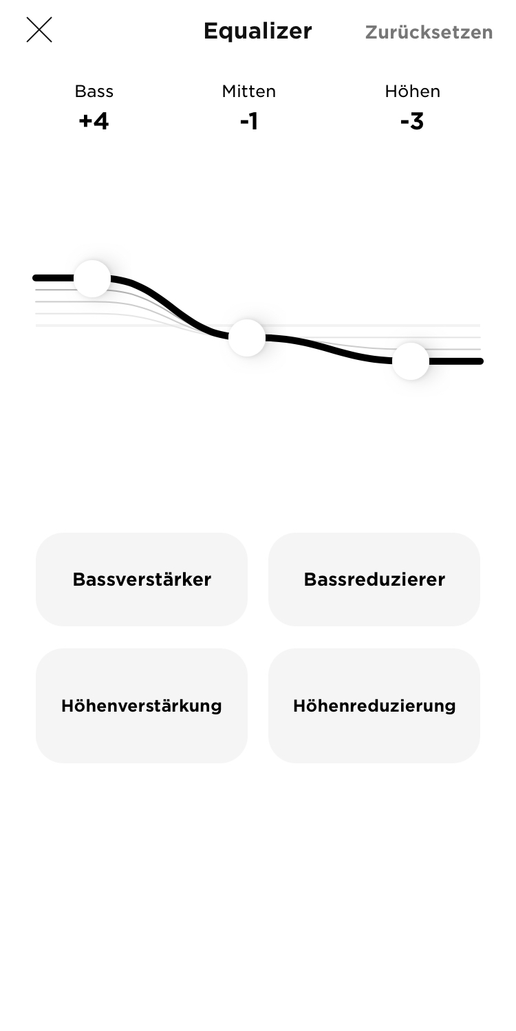 Bose Music App