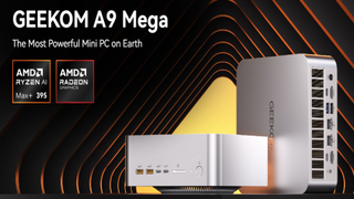 GEEKOM A9 Mega Mini PC