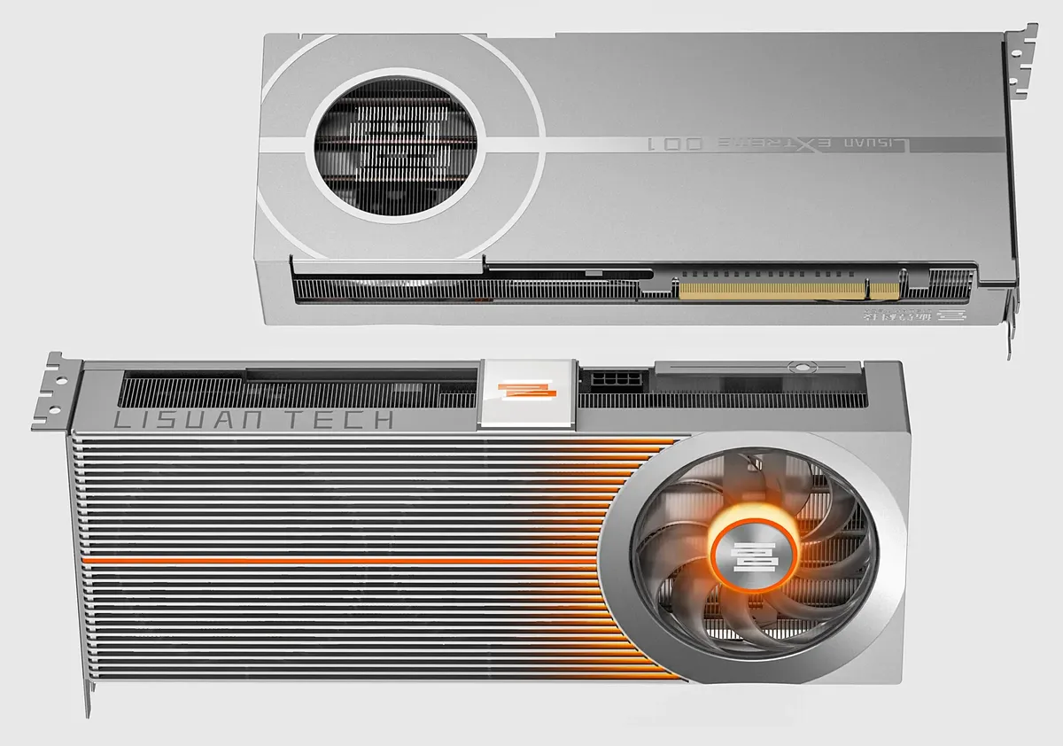China advances toward tech independence with new homegrown 6nm gaming and AI GPUs — Lisuan 7G106 runs Chinese AAA titles at 4K over 70 FPS and matches RTX 4060 in synthetic benchmarks